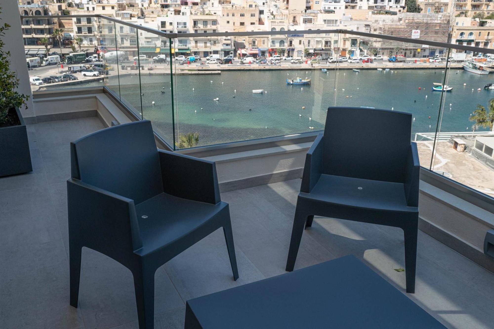 Portside Lodge Marsaskala Dış mekan fotoğraf